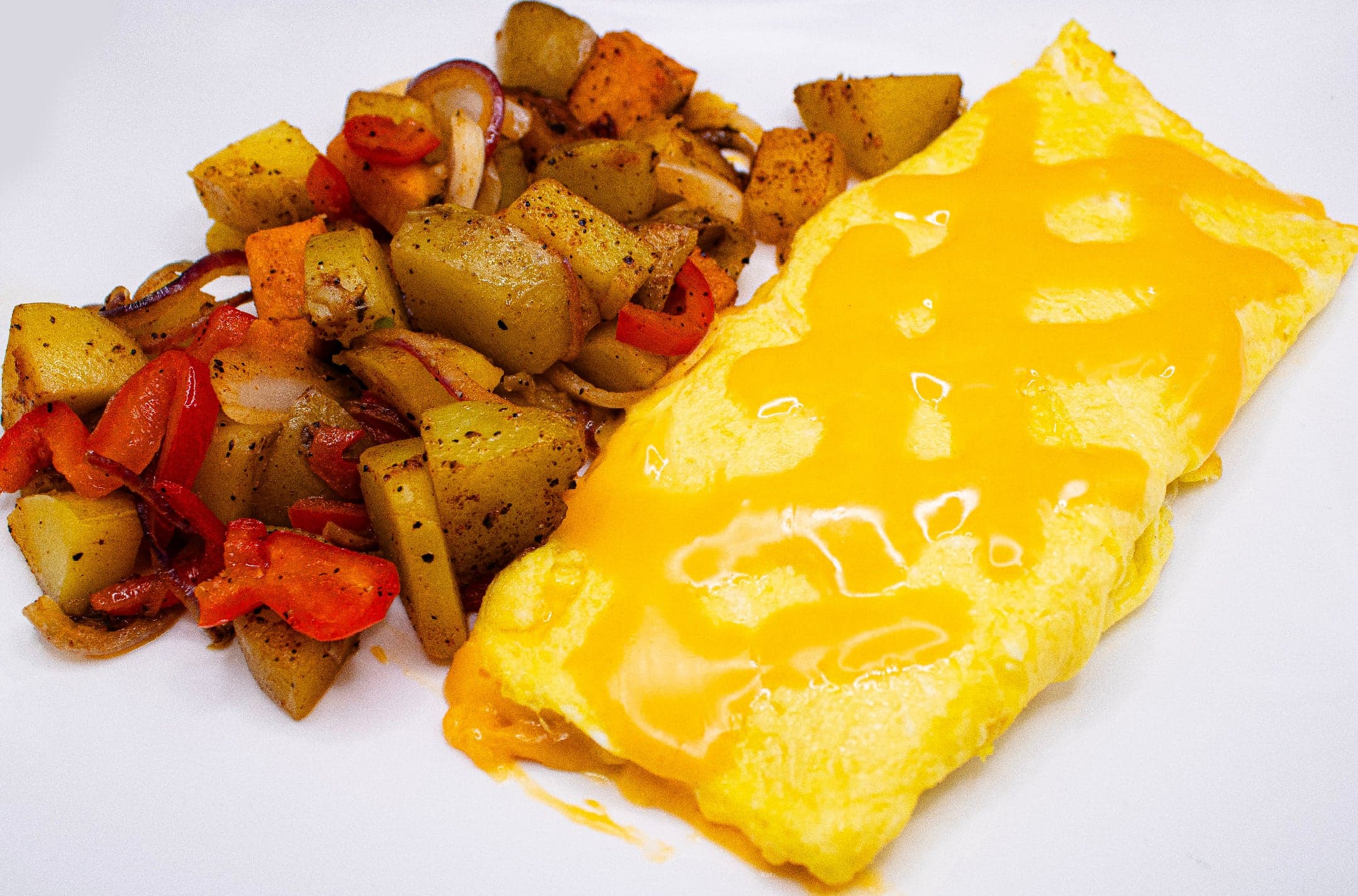 Cheese Omelette
