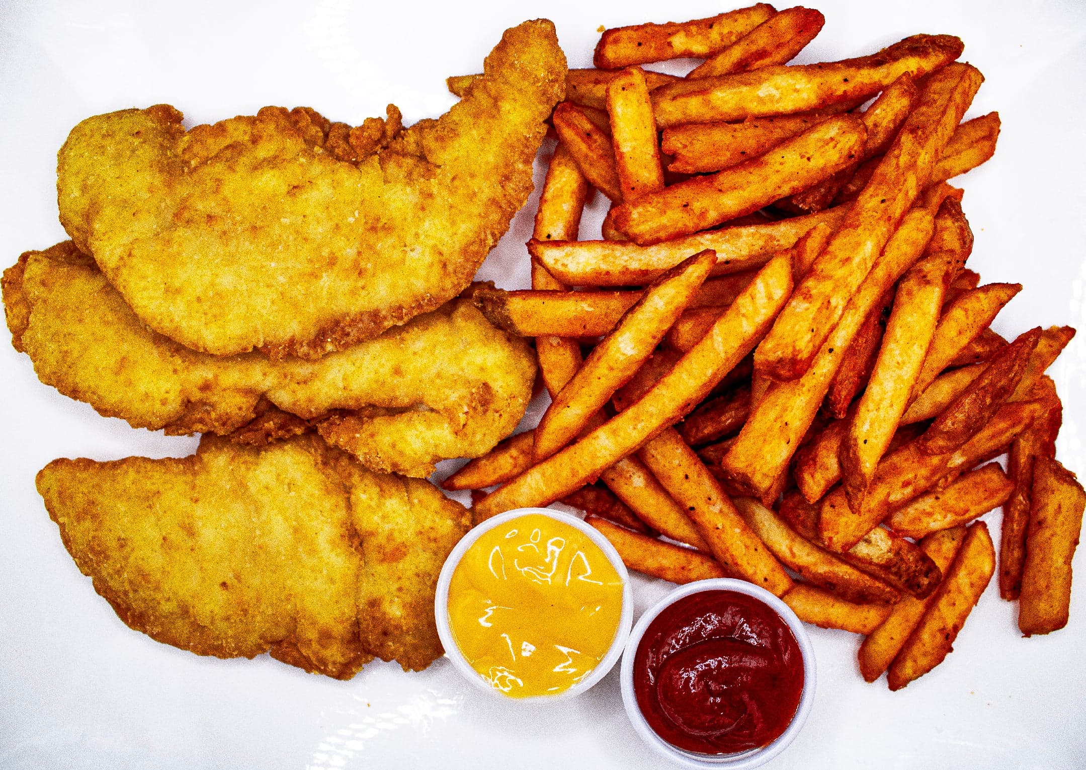 Chicken Tenders Basket