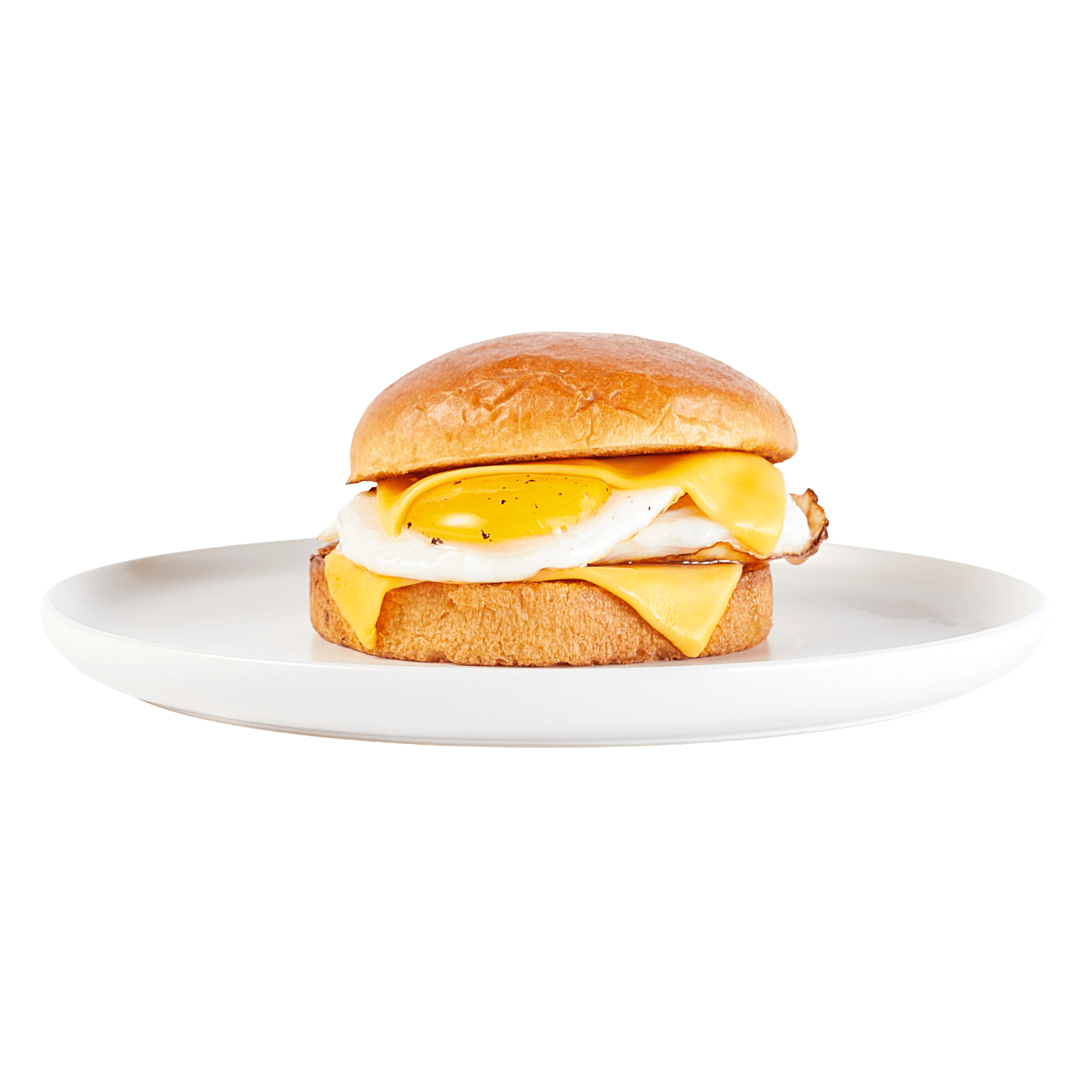 Egg & Cheese Sandwich