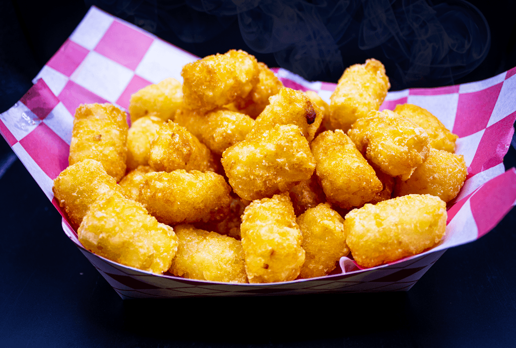 Golden Tater Tots