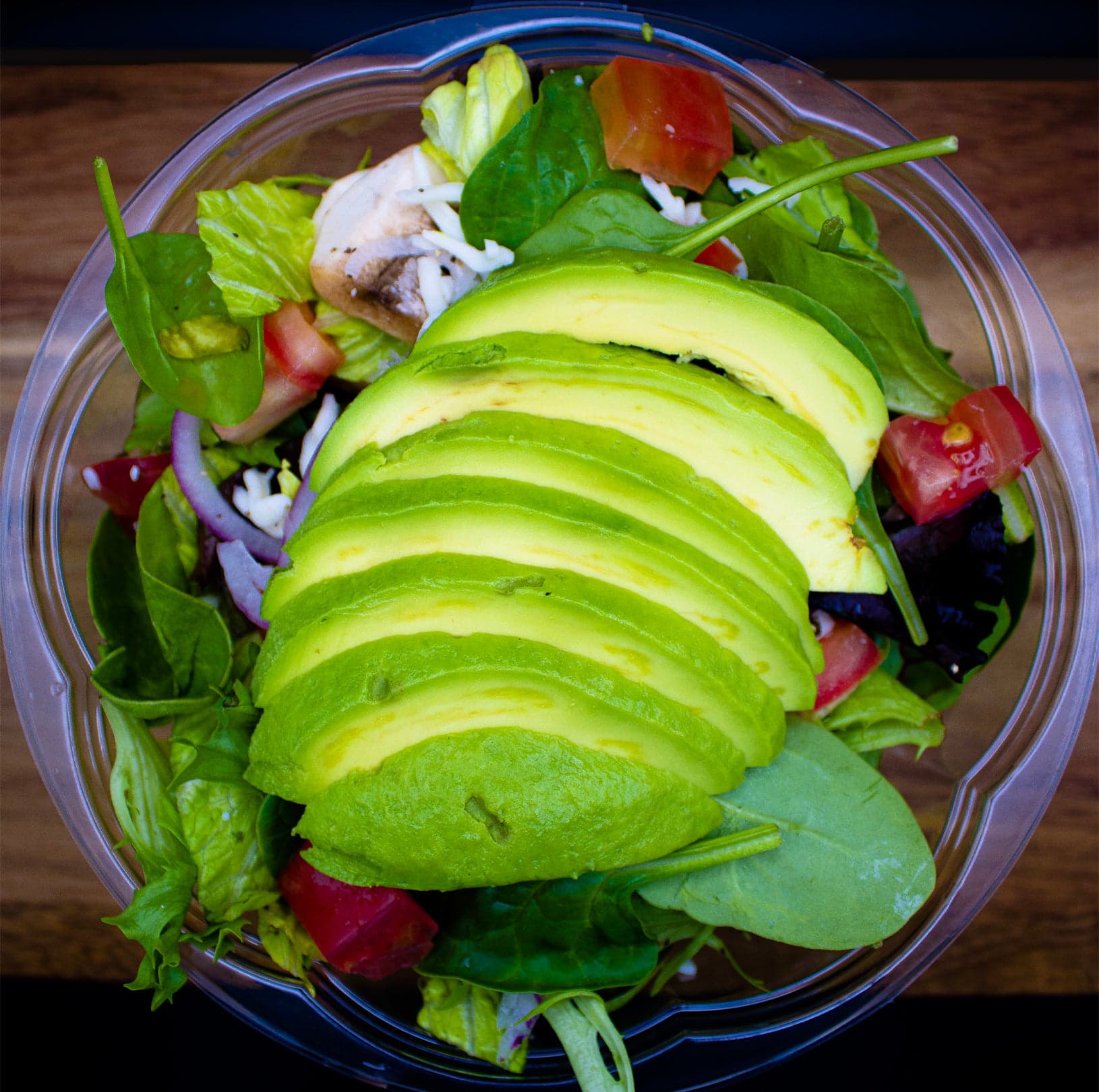 Healthy Salad Bowls