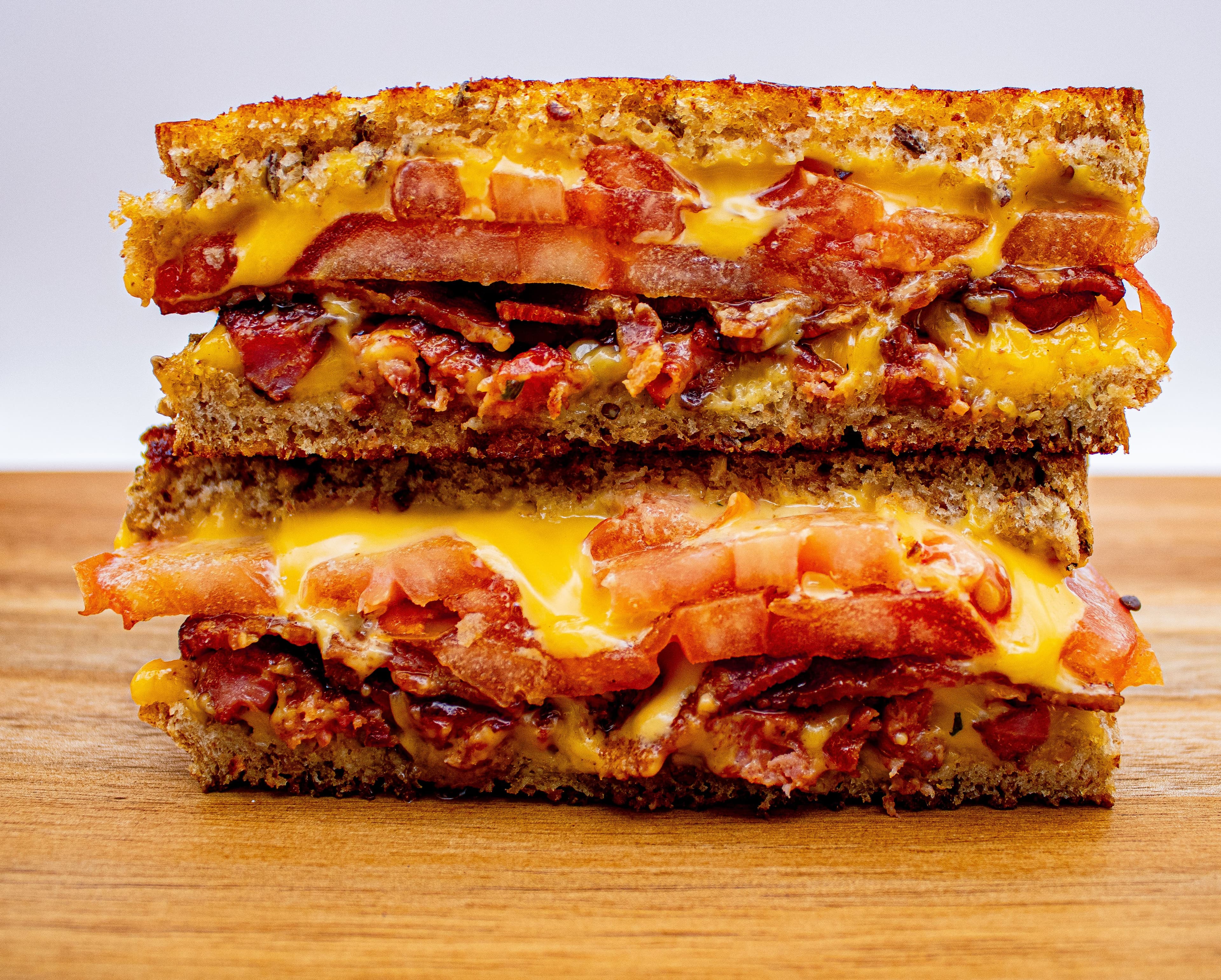 Mexican Grilled Cheese