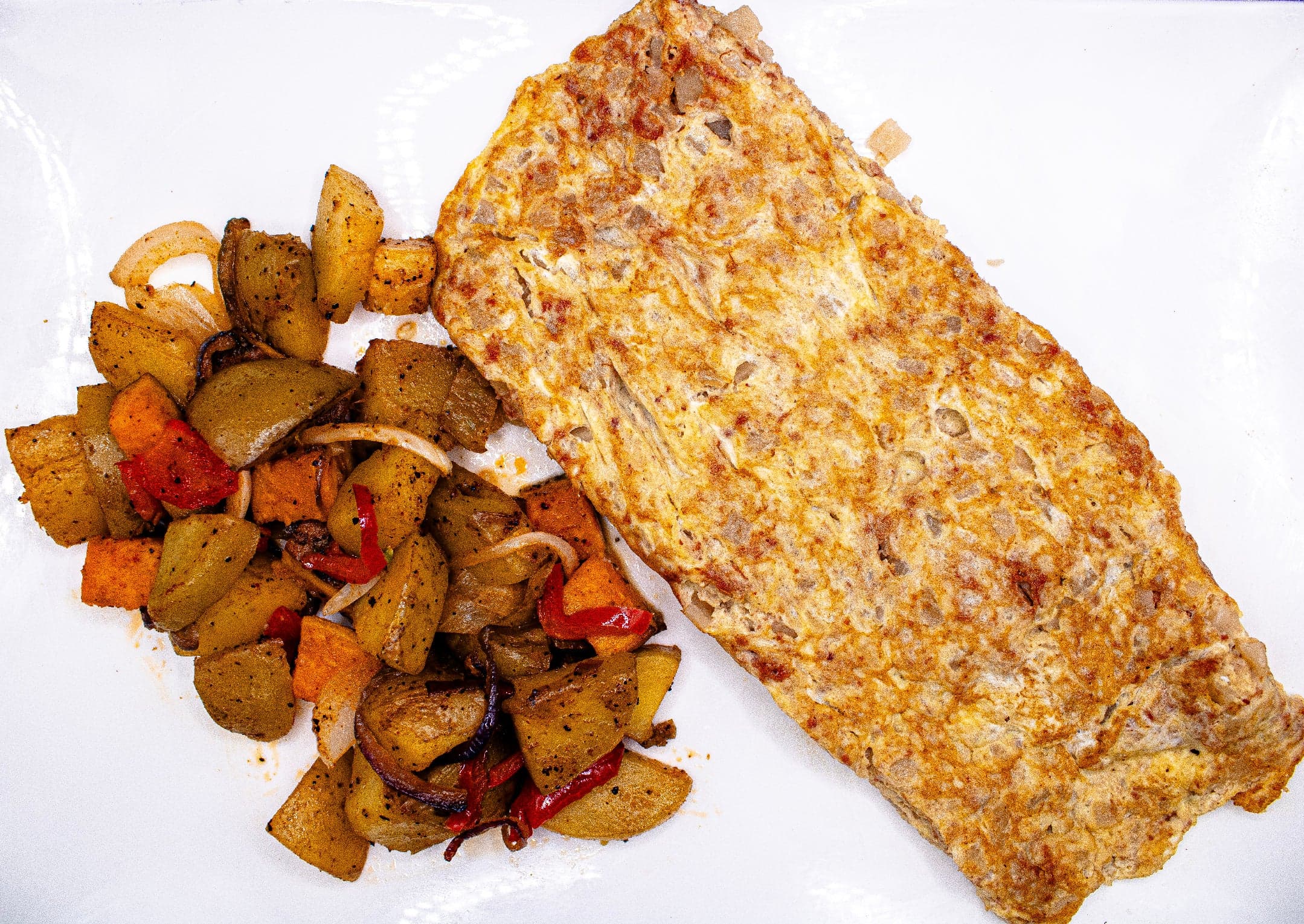 Protein & Eggs