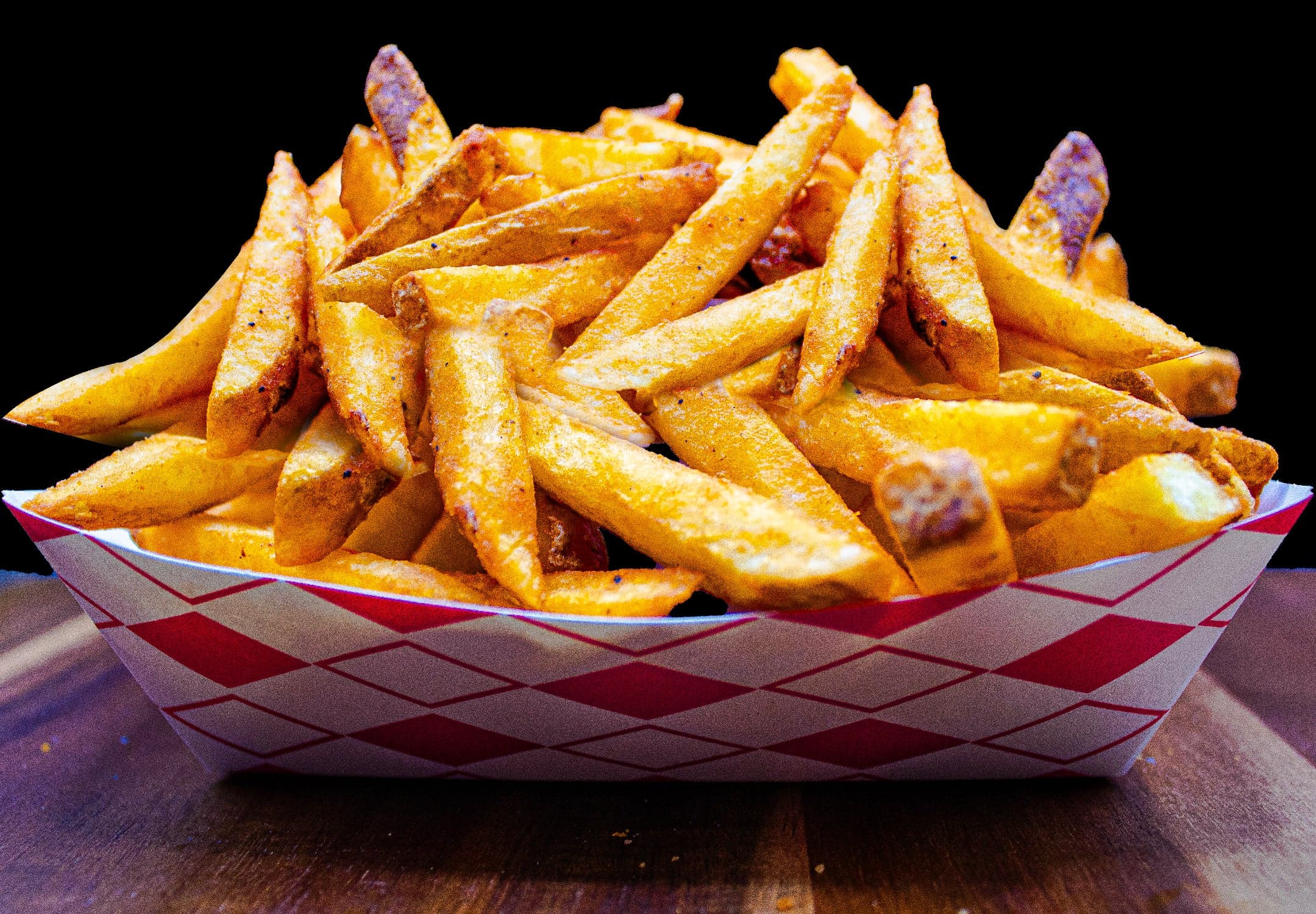 Seasoned Crisp Fries