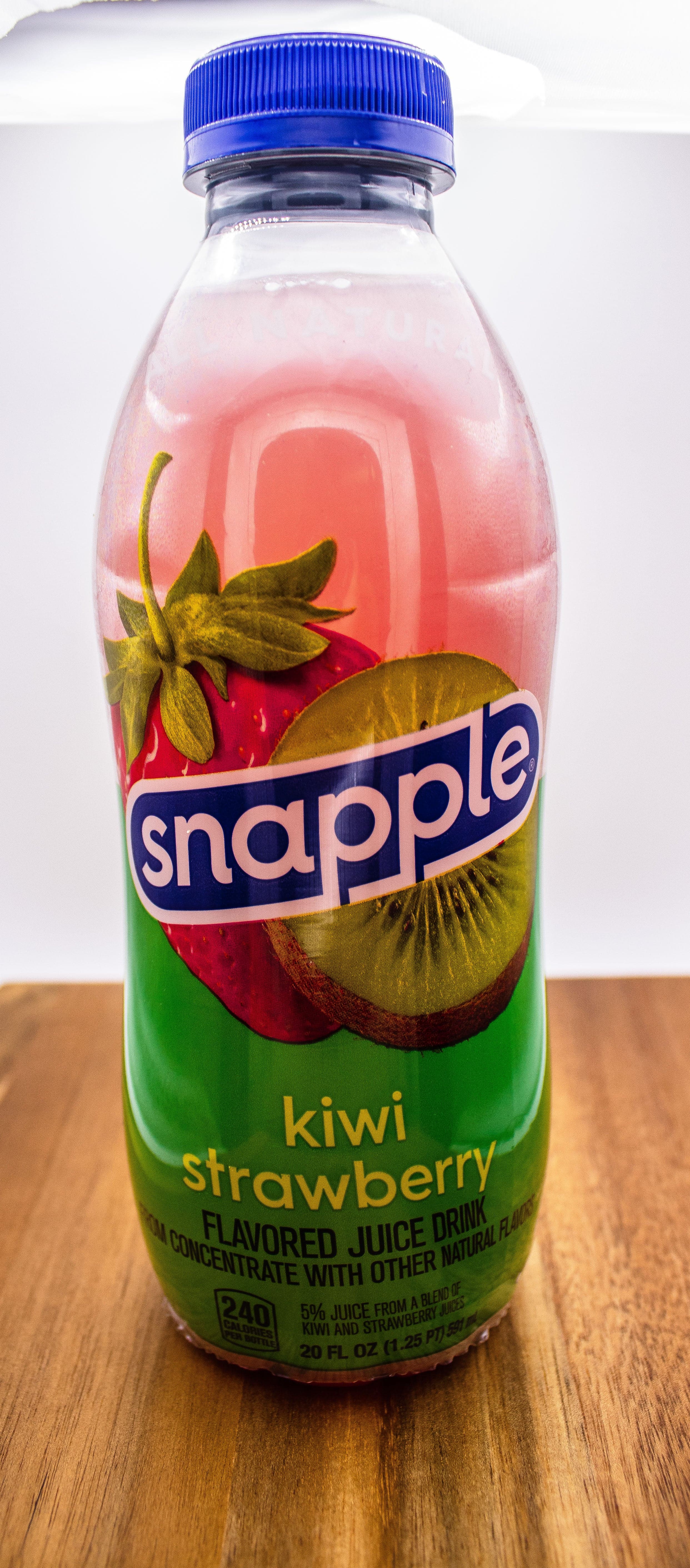 Snapple Drink