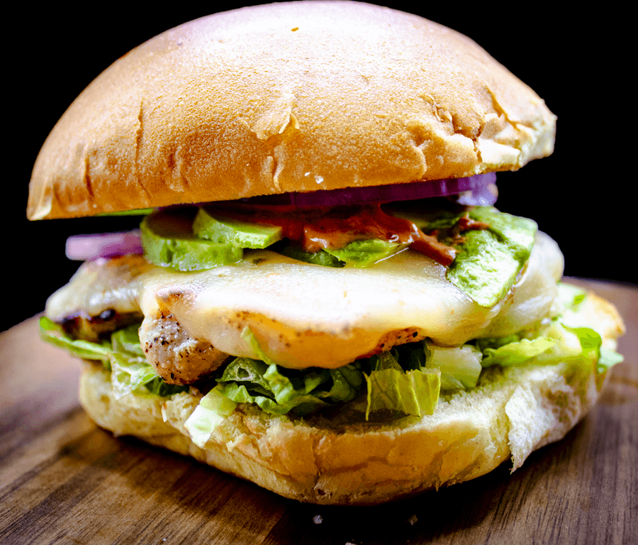 Spicy Chicken Sandwich