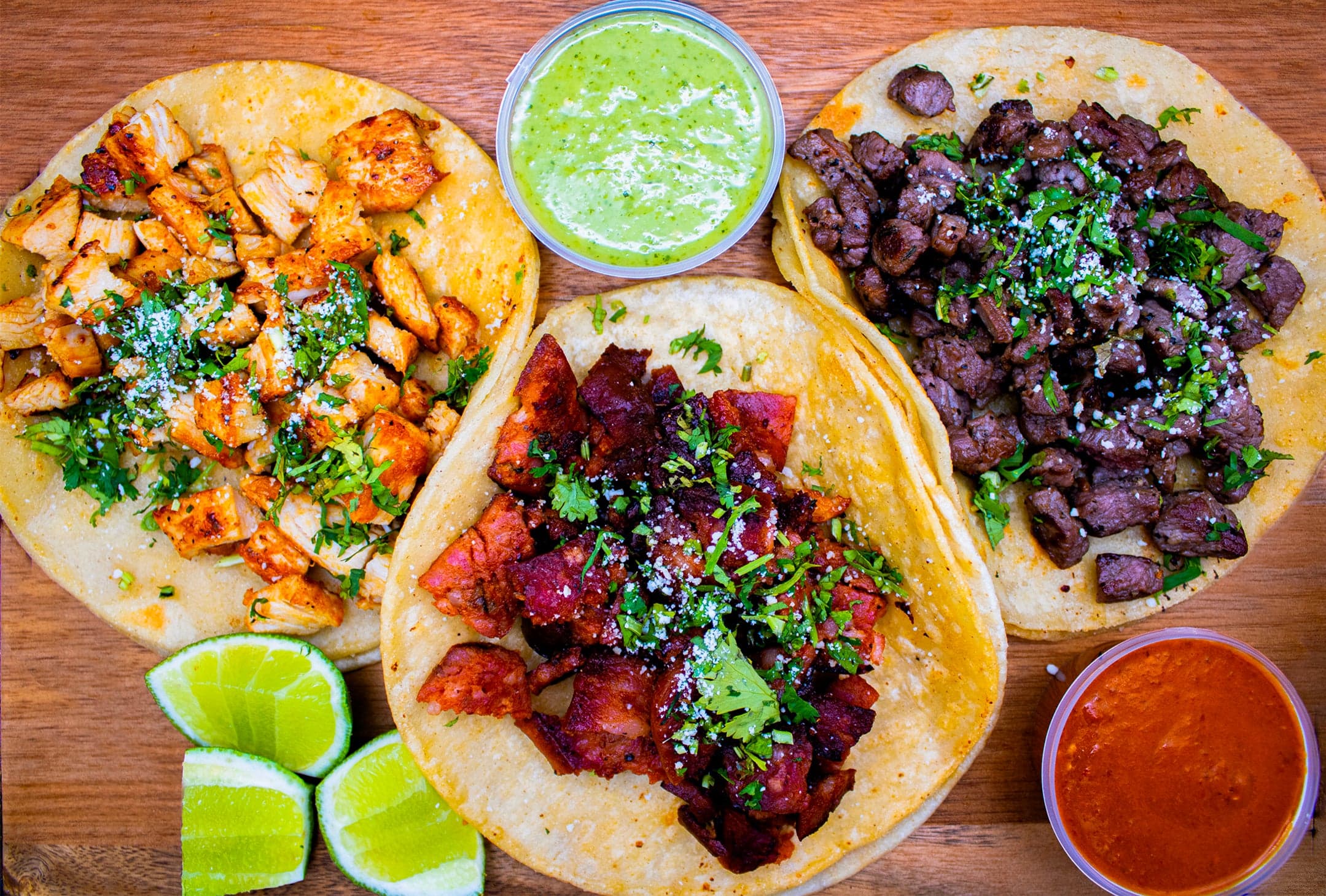 Taco Bar