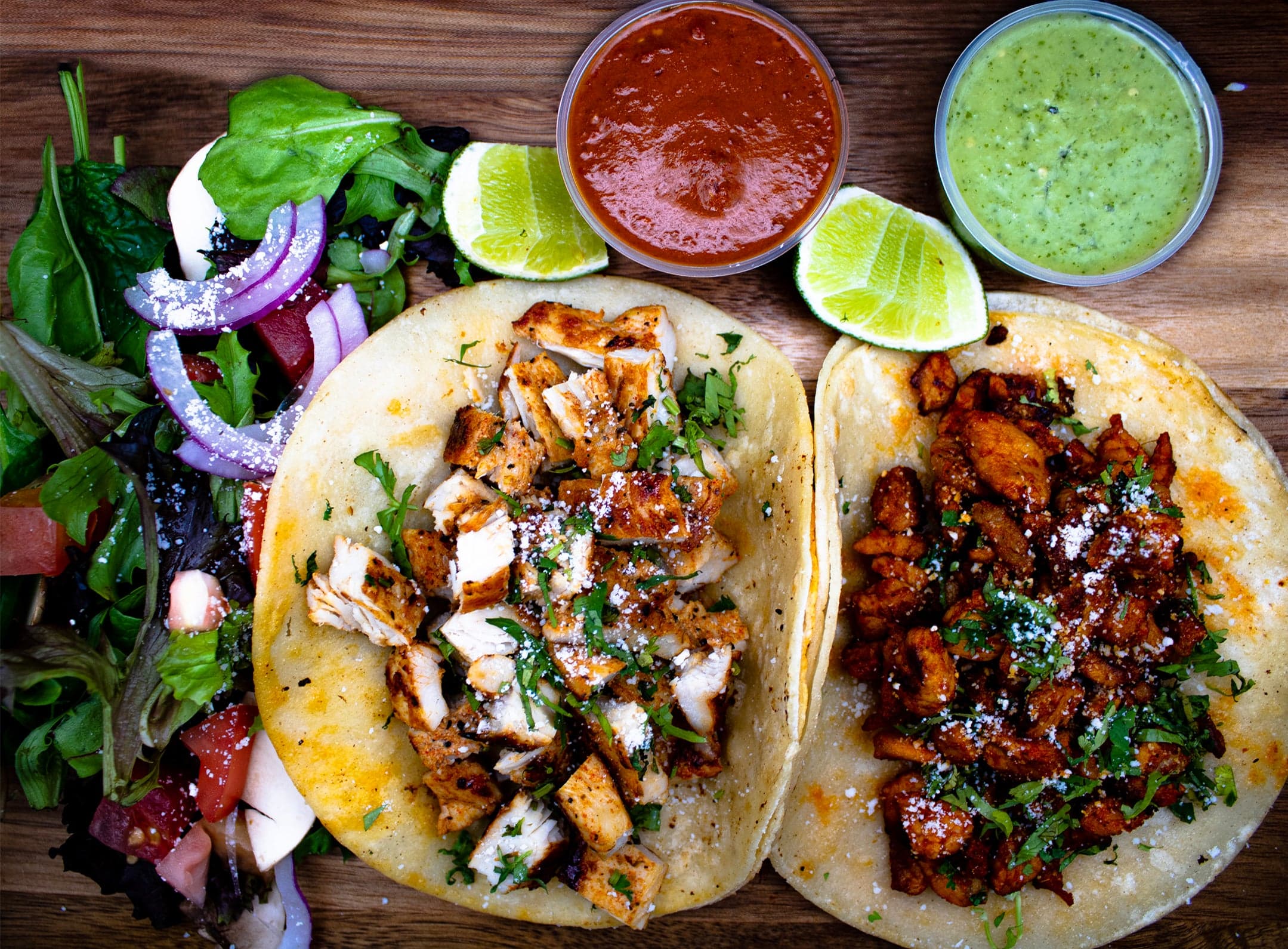 Taco Plato
