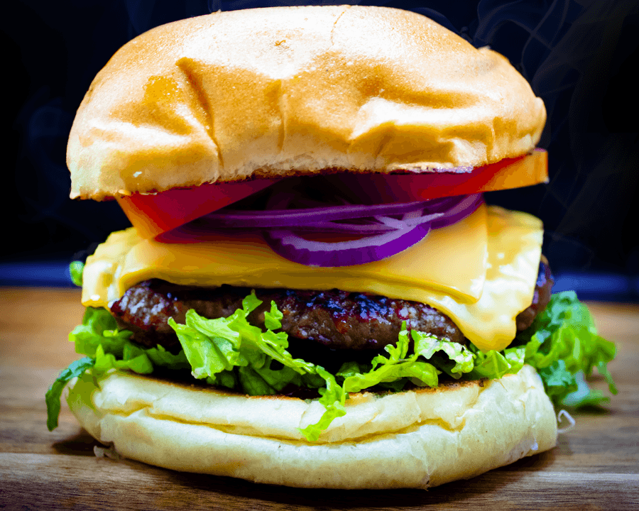 The Skillman Burger