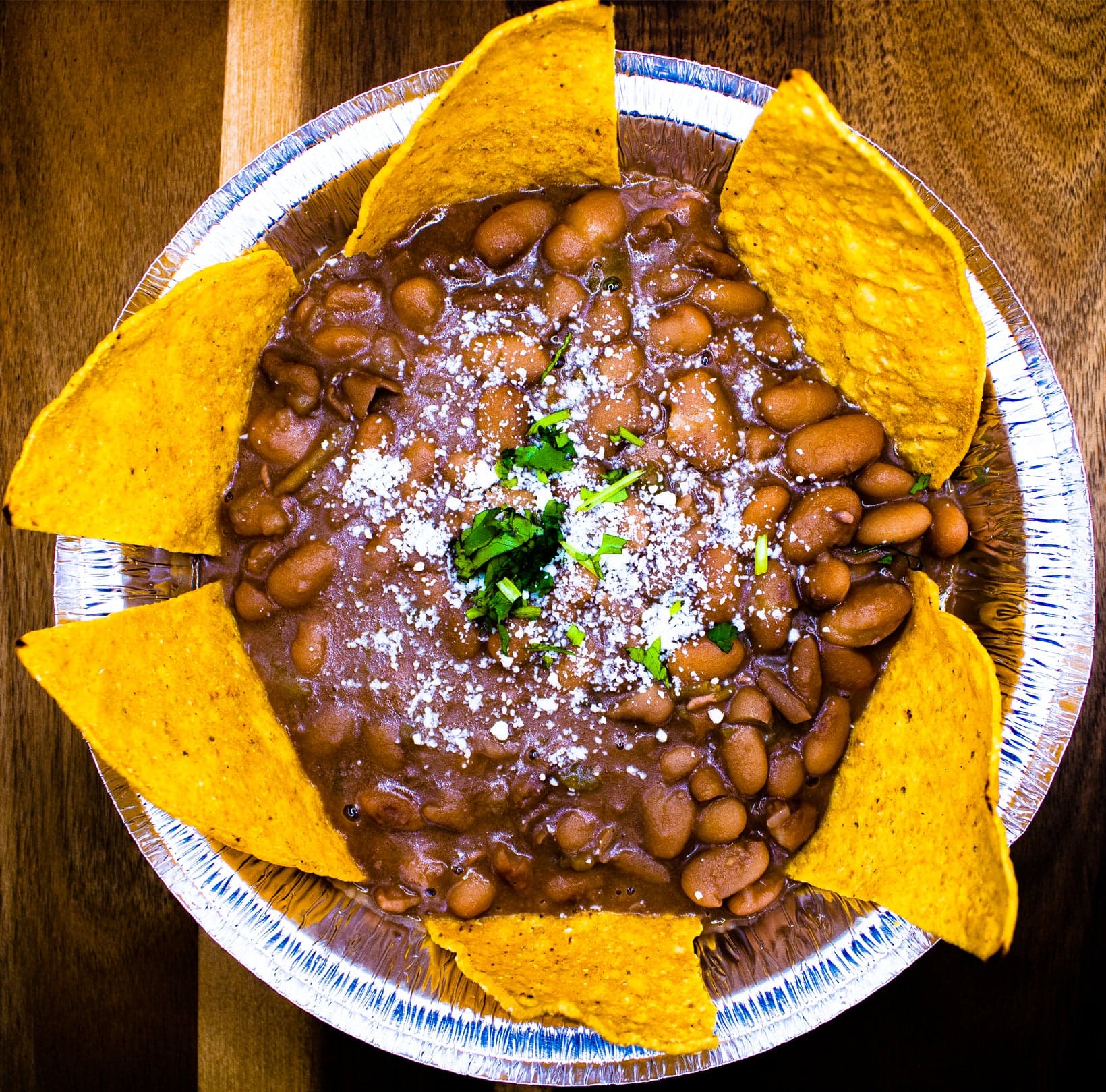 Tortilla Chips Snack