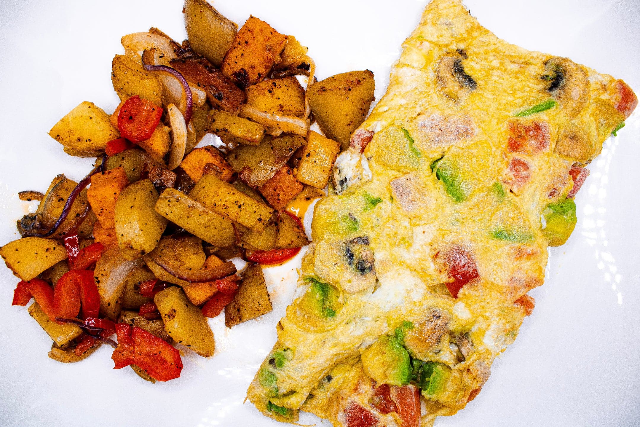 Western Omelette